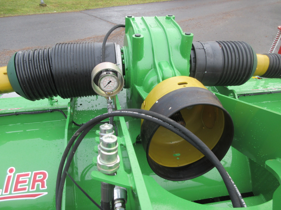 5550 Baselier ridging cultivator 4x75 cm NEW