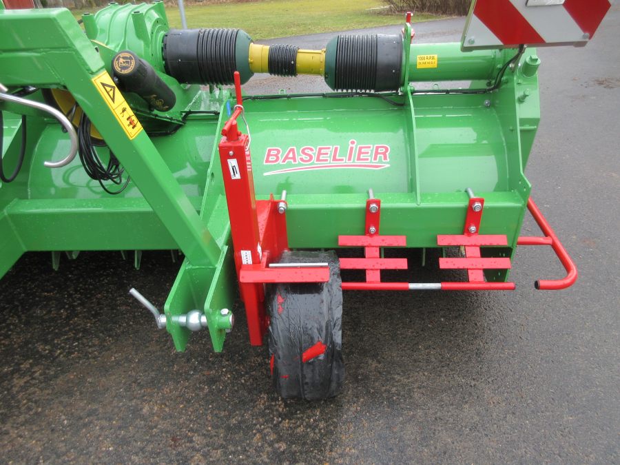 5550 Baselier ridging cultivator 4x75 cm NEW