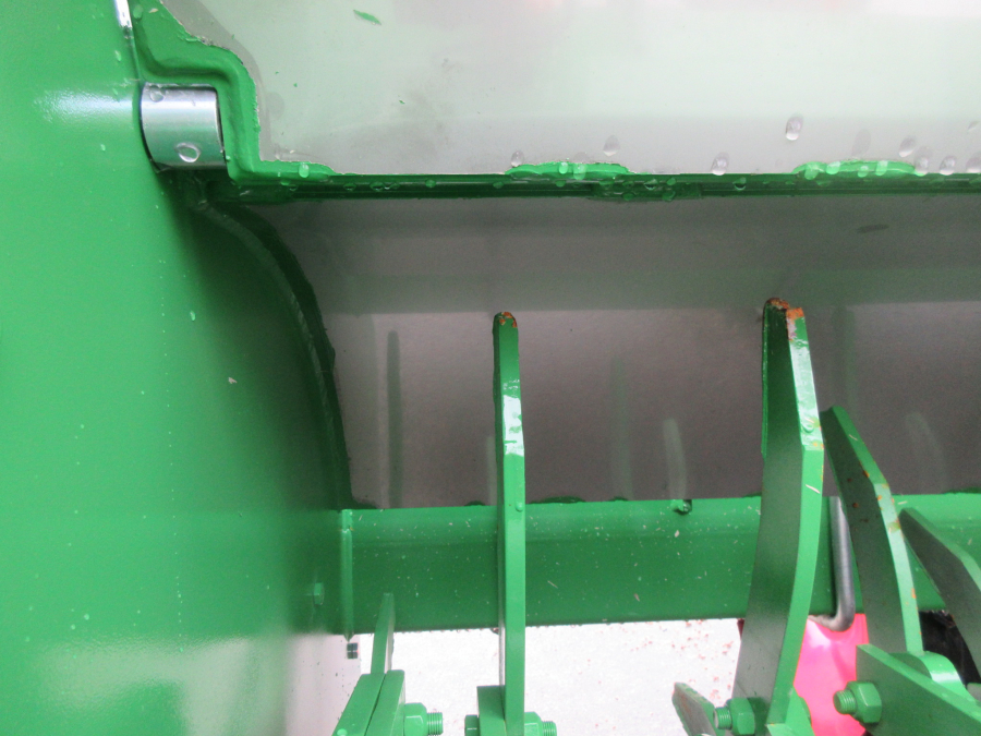 5550 Baselier ridging cultivator 4x75 cm NEW