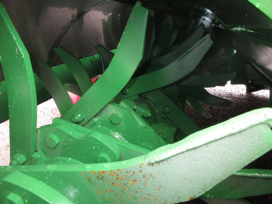 5550 Baselier ridging cultivator 4x75 cm NEW