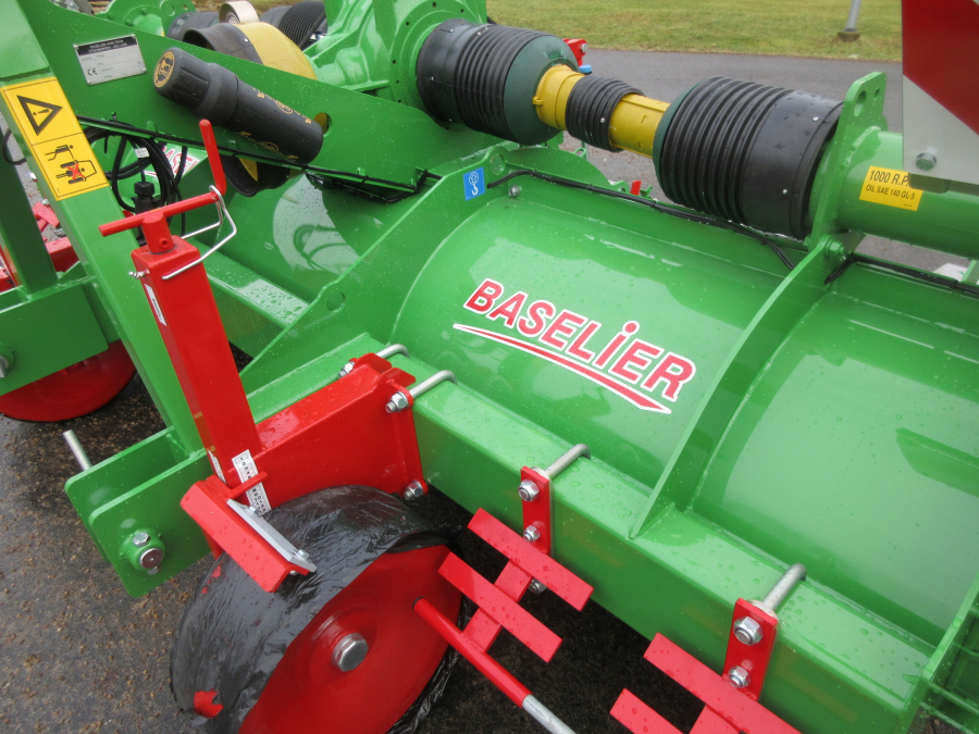 5550 Baselier ridging cultivator 4x75 cm NEW
