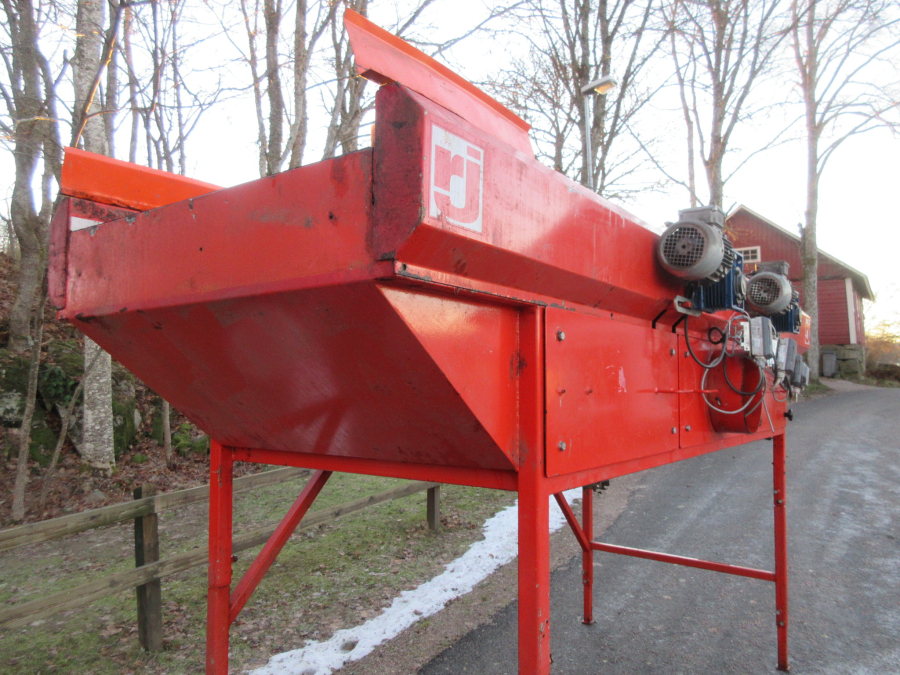5552 EKKO Tröckner mit LUFT