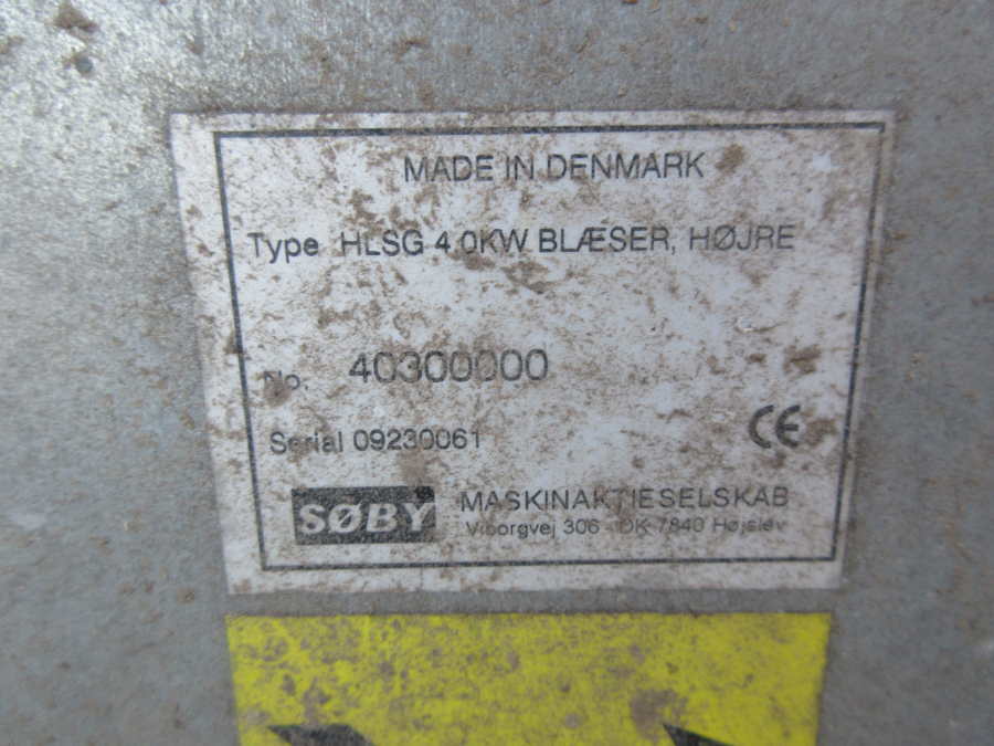 5552 EKKO Tröckner mit LUFT