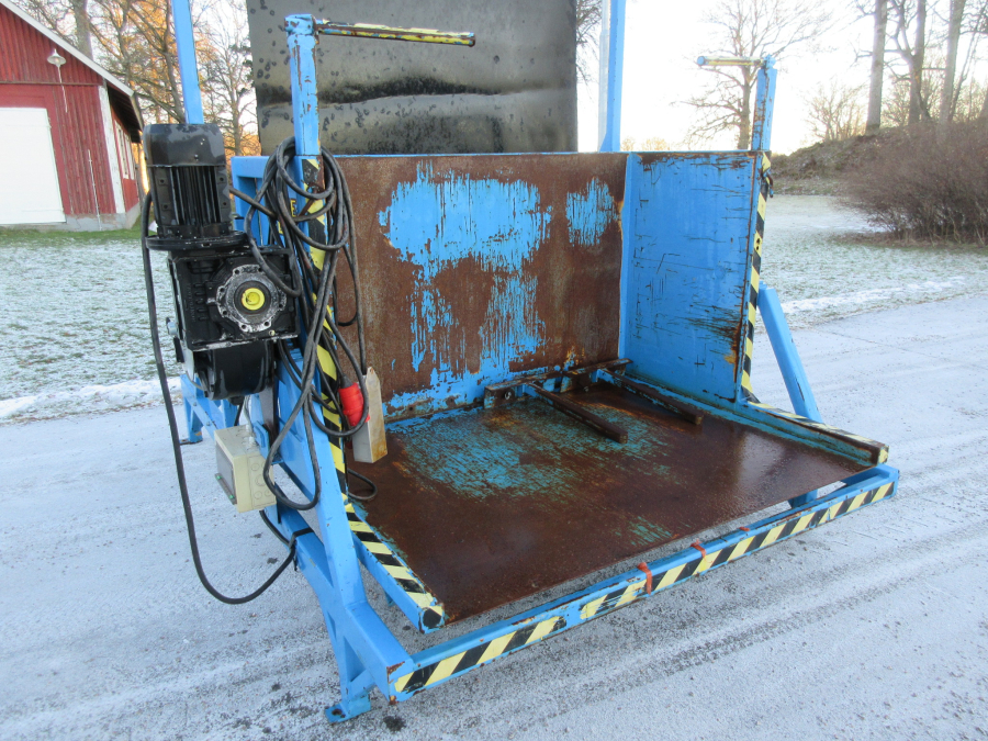 5553 EMVE Kistenkipper Stationär