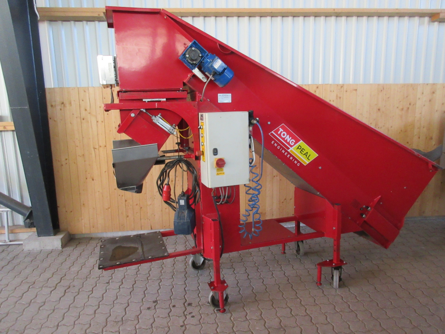 5556 Tong automatic weigher