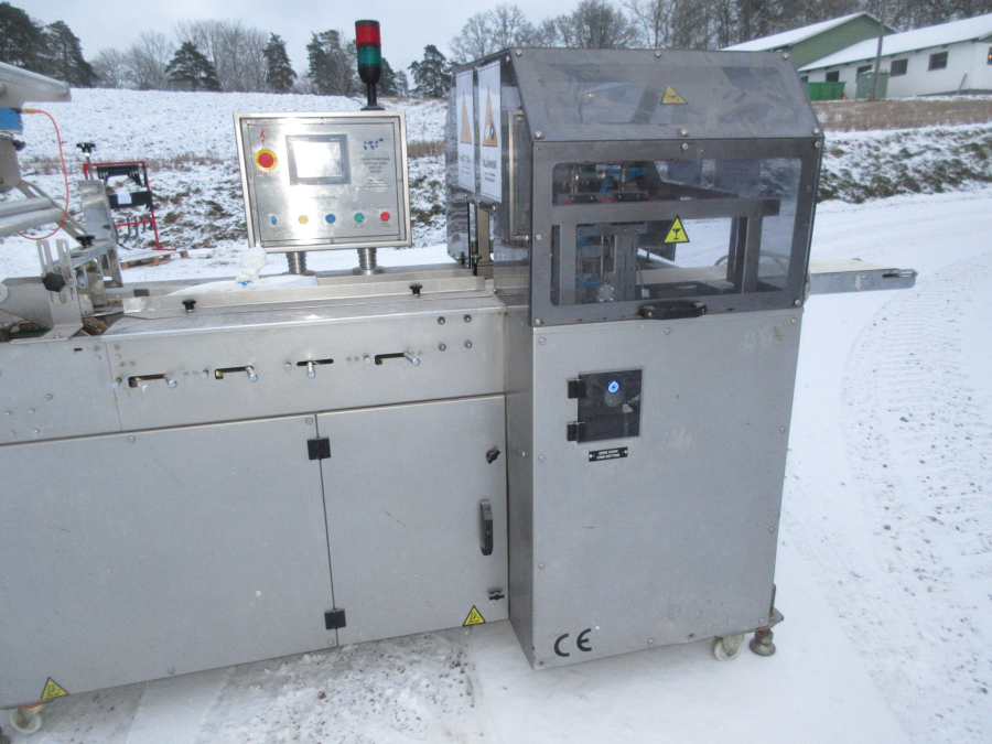 5565 Orme Packaging Machines Food Industry