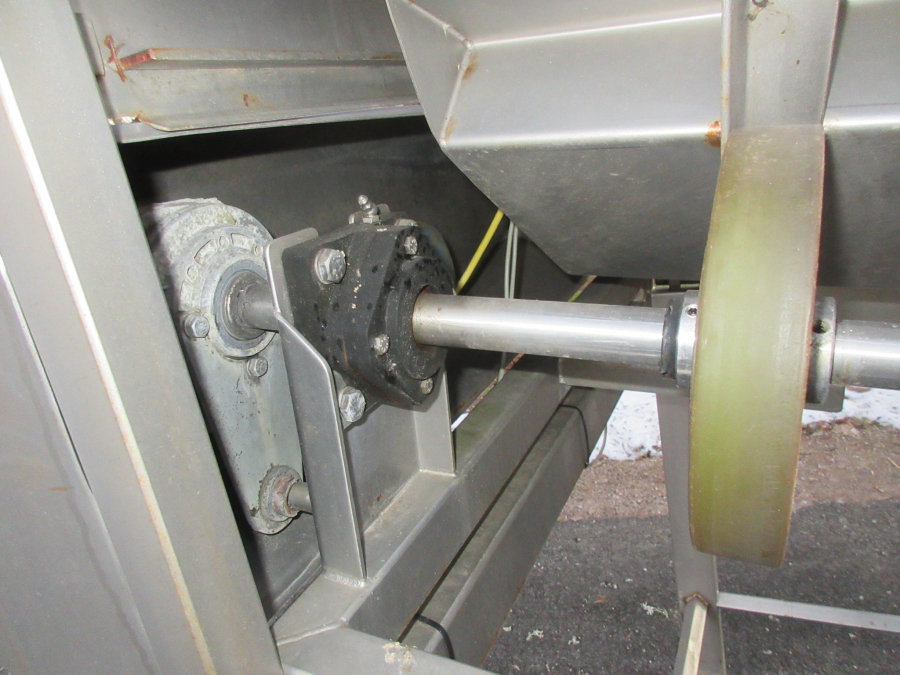 5570 Cabinplant mixing drum 