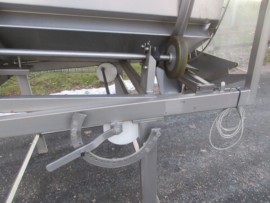 5570 Cabinplant mixing drum 
