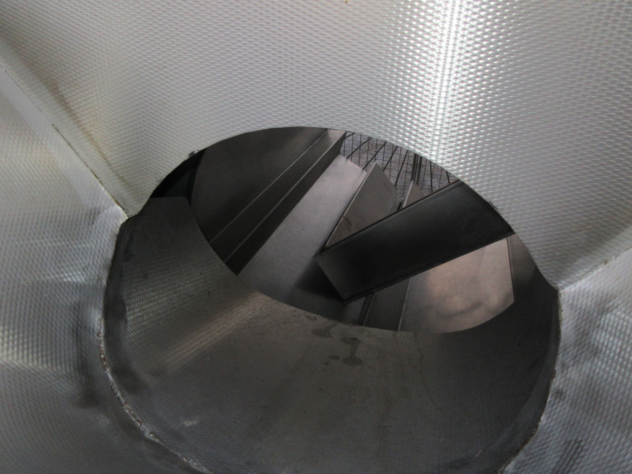 5571 Cabinplant mixing drum 