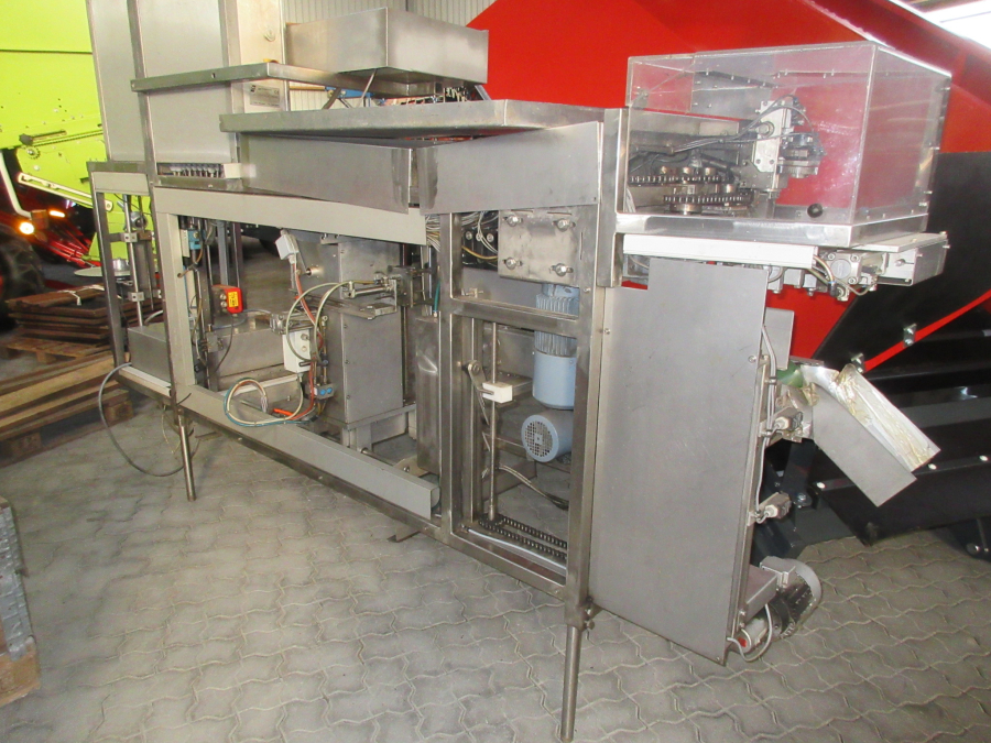 5578 Sorma FH210 bagging machine
