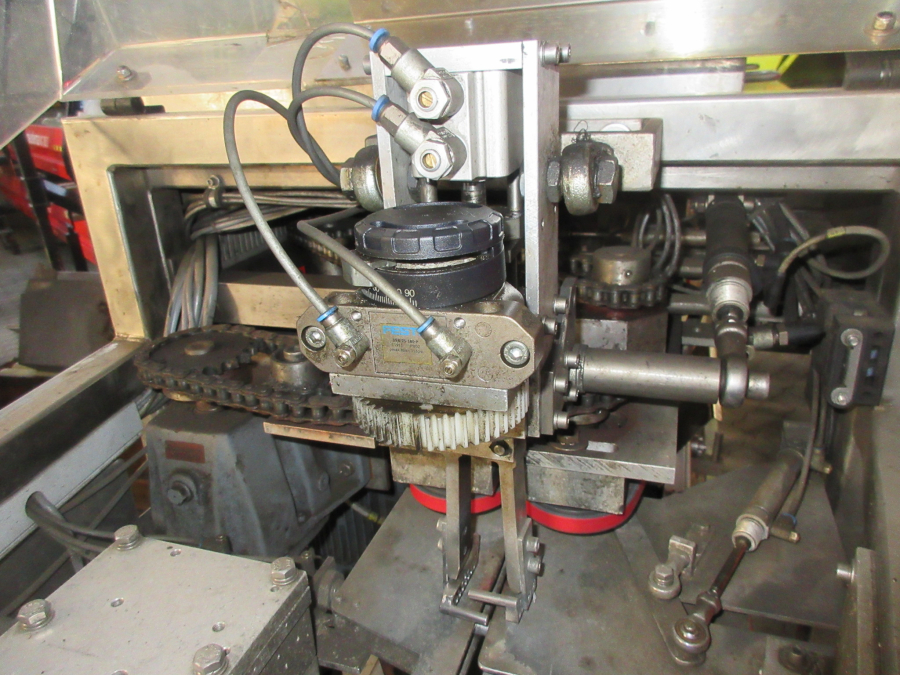 5578 Sorma FH210 bagging machine