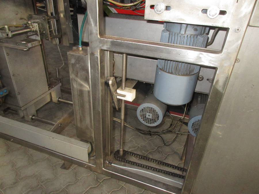5578 Sorma FH210 bagging machine