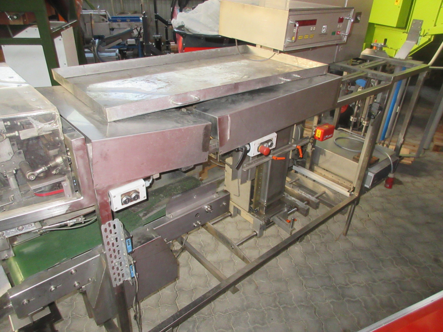5578 Sorma FH210 bagging machine