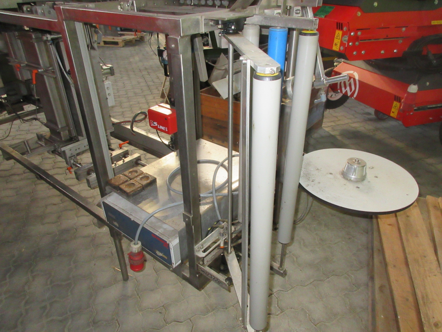 5578 Sorma FH210 bagging machine