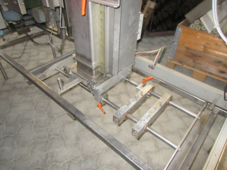 5578 Sorma FH210 bagging machine