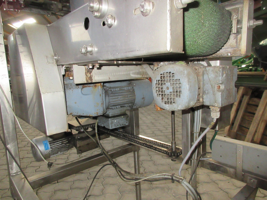 5578 Sorma FH210 bagging machine