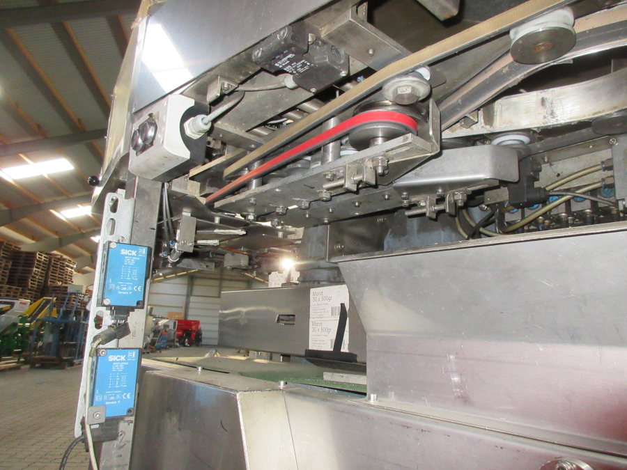 5578 Sorma FH210 bagging machine