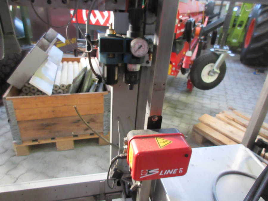 5578 Sorma FH210 bagging machine