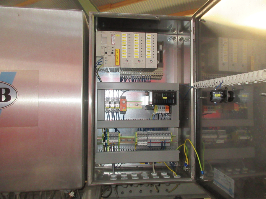 5578 Sorma FH210 bagging machine
