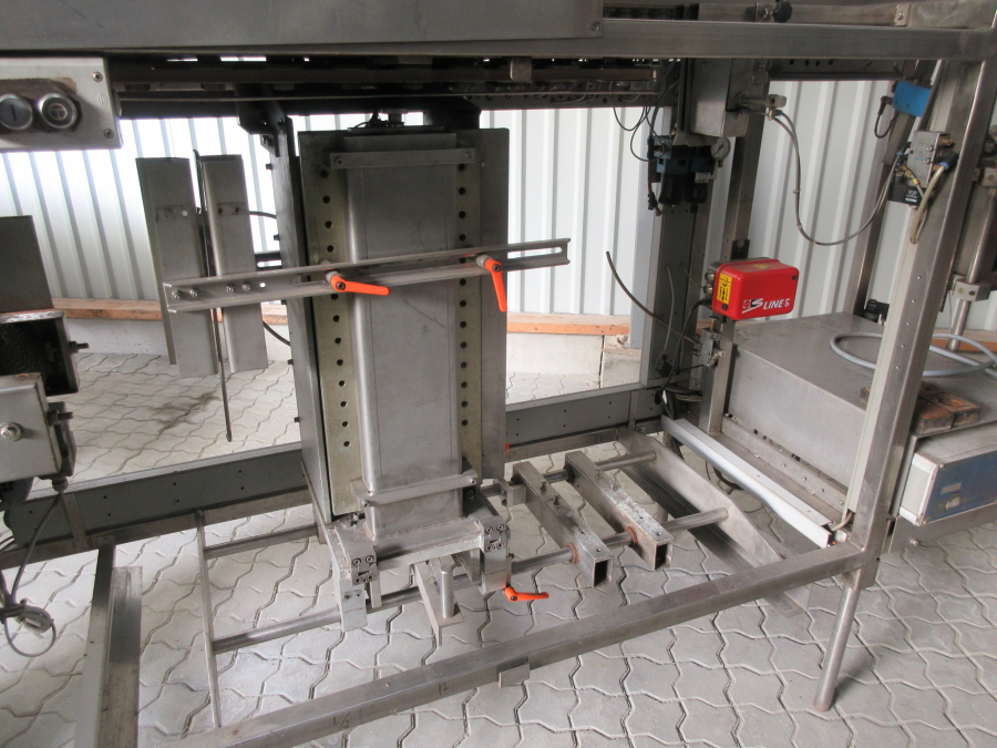 5578 Sorma FH210 bagging machine