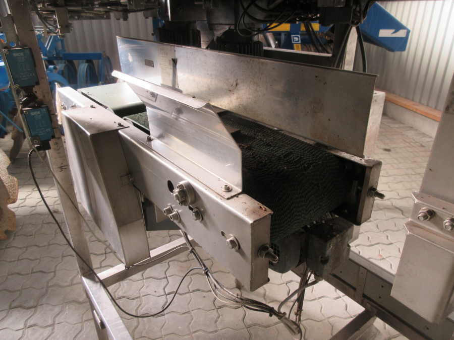 5578 Sorma FH210 bagging machine