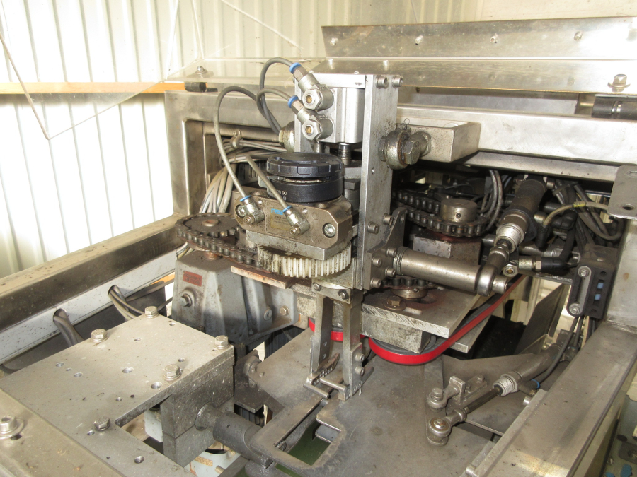 5578 Sorma FH210 bagging machine
