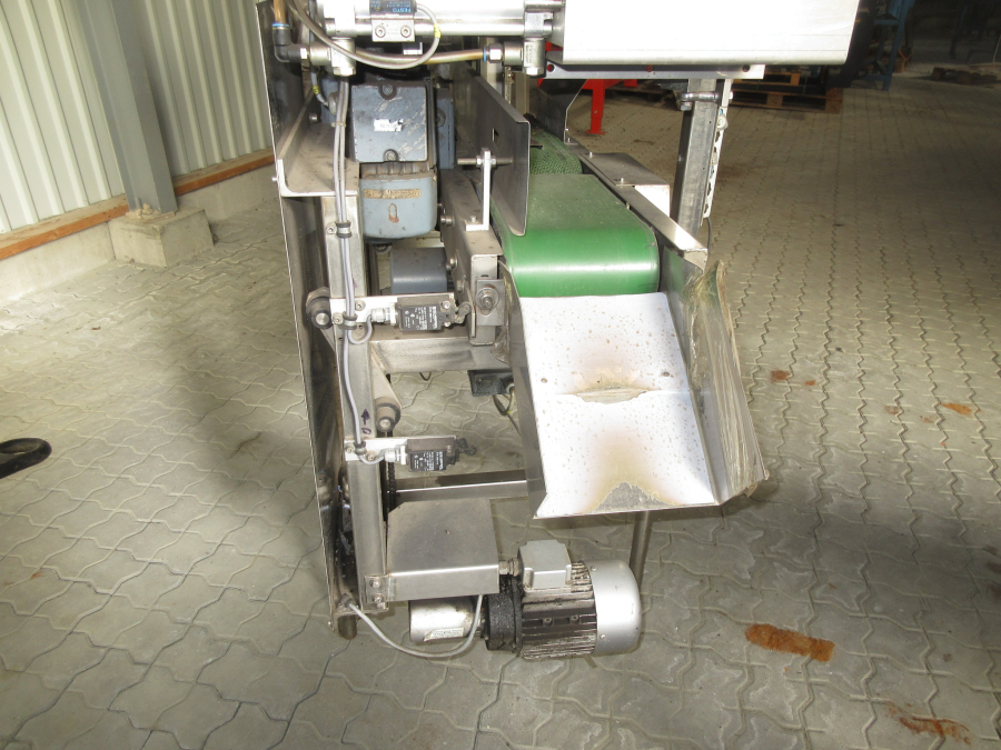 5578 Sorma FH210 bagging machine