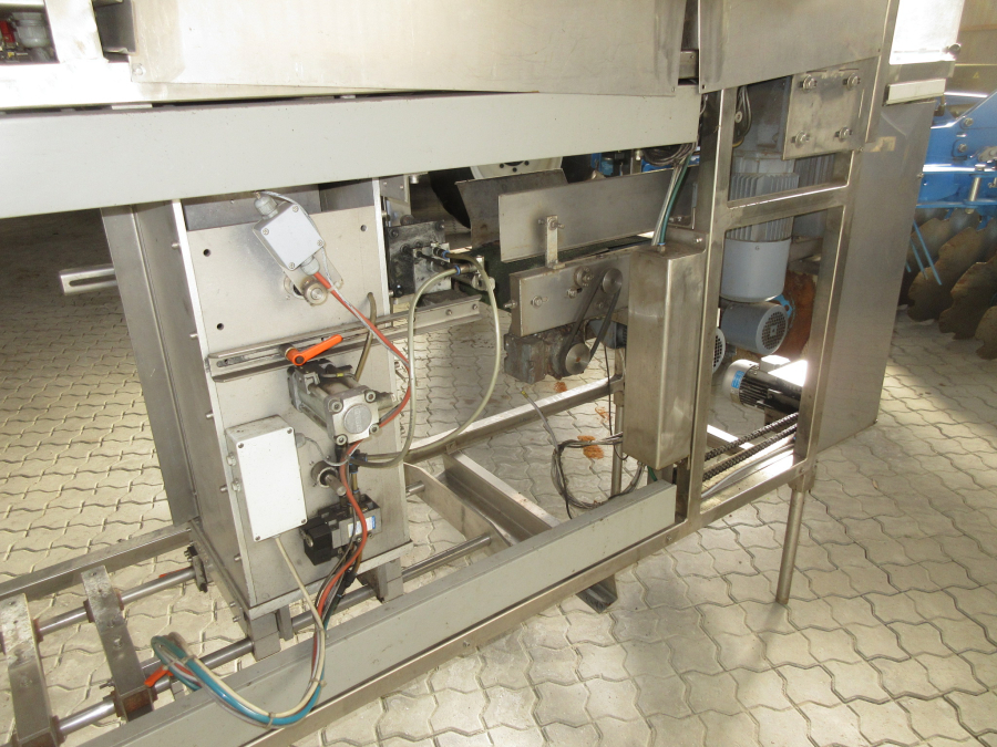 5578 Sorma FH210 bagging machine