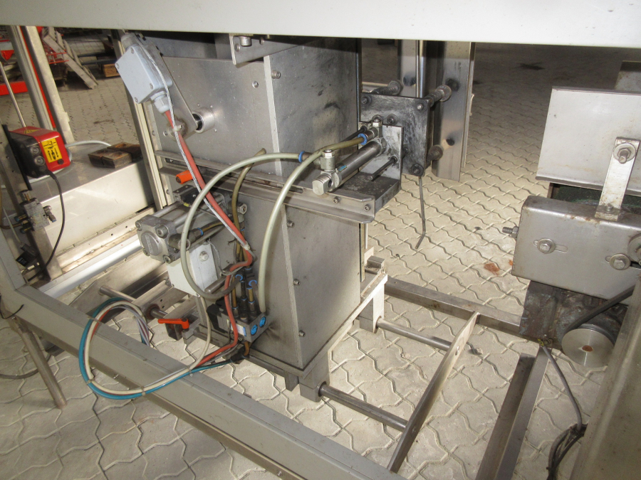 5578 Sorma FH210 bagging machine