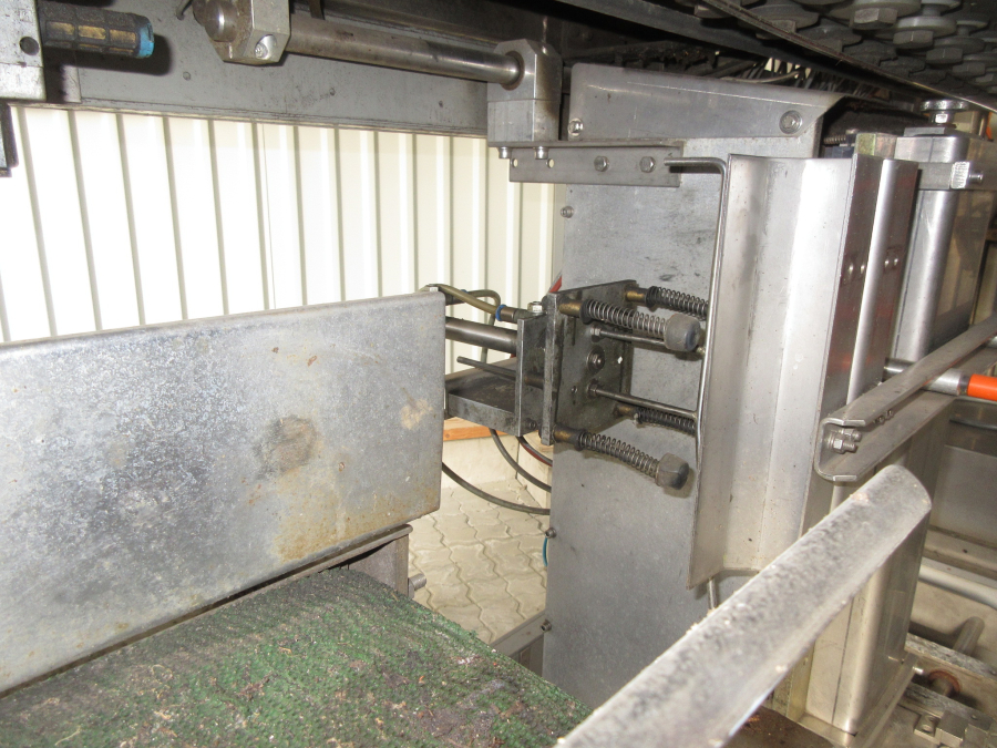 5578 Sorma FH210 bagging machine