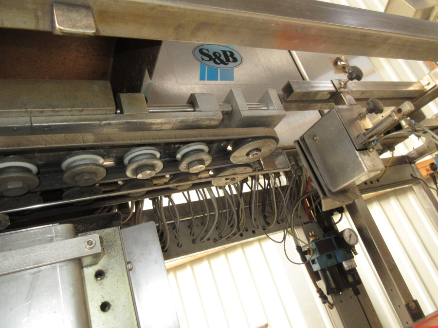 5578 Sorma FH210 bagging machine