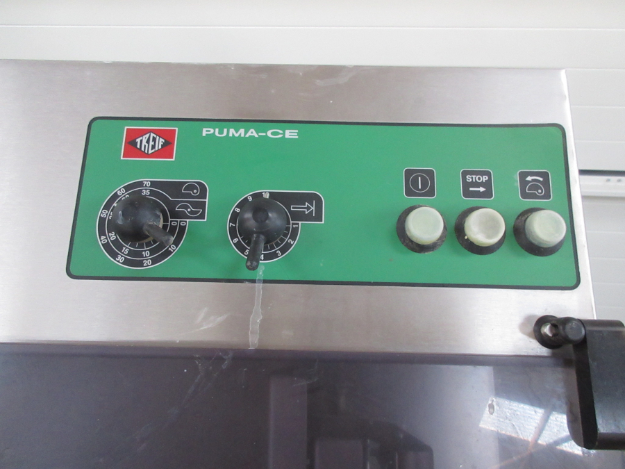5579 Treif Puma CE Cutter