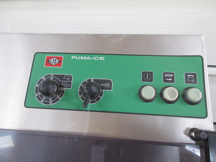 5579 Treif Puma CE Cutter