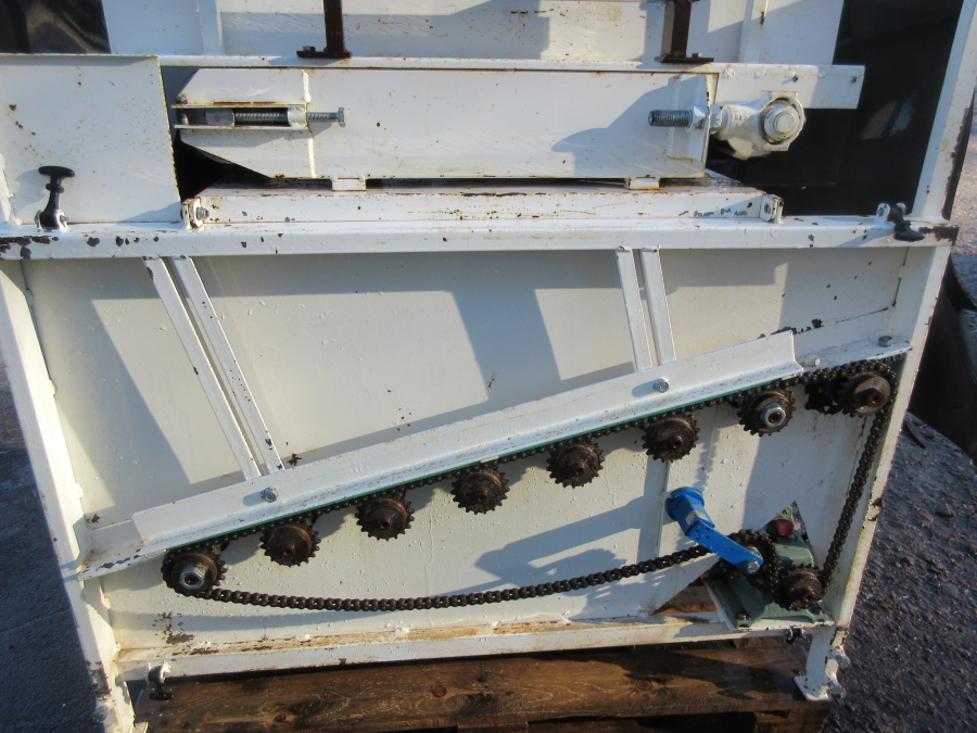 5580 Skals borstmaskin BM608