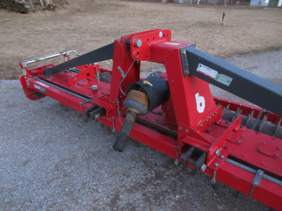 5581 Breviglieri rotorharv 4,5 m