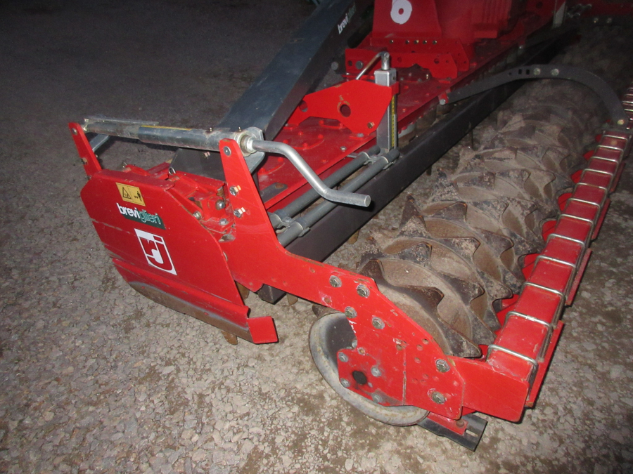 5581 Breviglieri rotorharv 4,5 m
