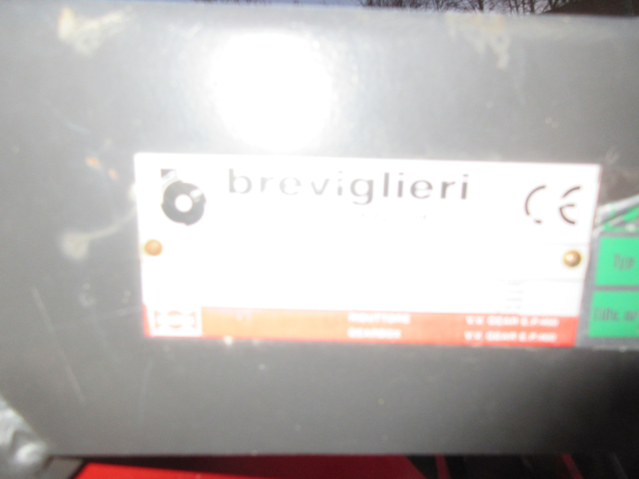 5581 Breviglieri rotorharv 4,5 m