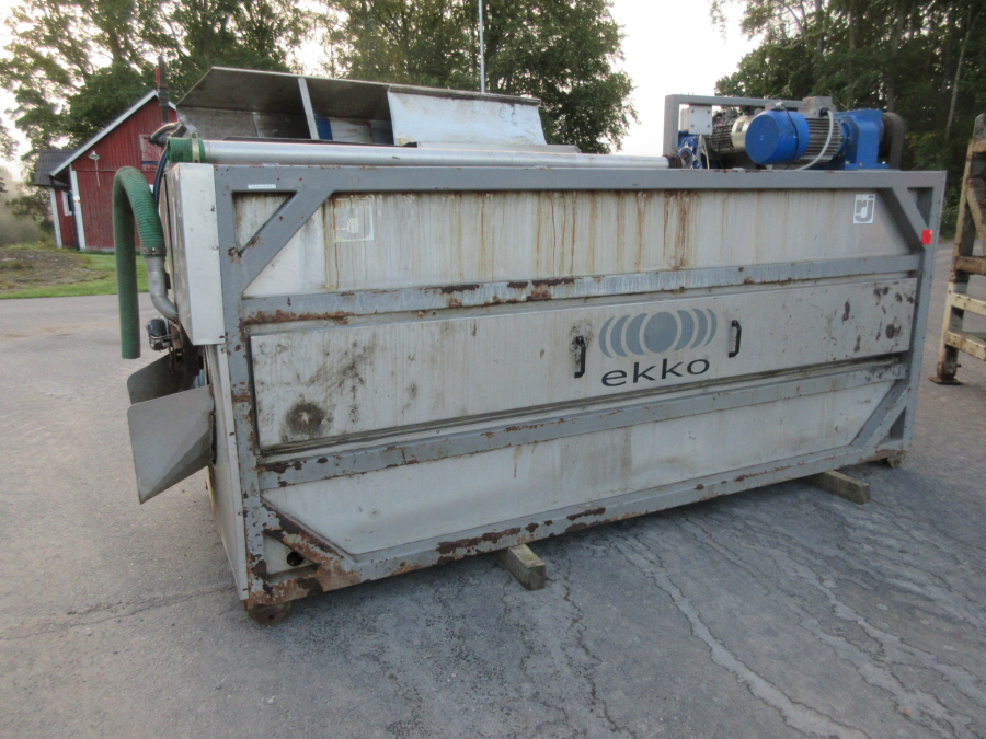 5587 EKKO polerare 3 m borstar EKKO EM1208