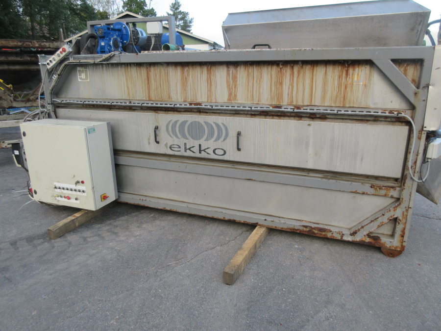 5587 EKKO polerare 3 m borstar EKKO EM1208
