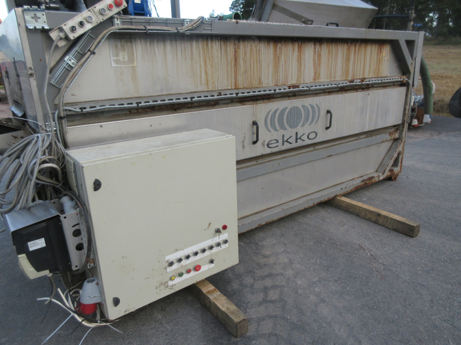 5587 EKKO polerare 3 m borstar EKKO EM1208