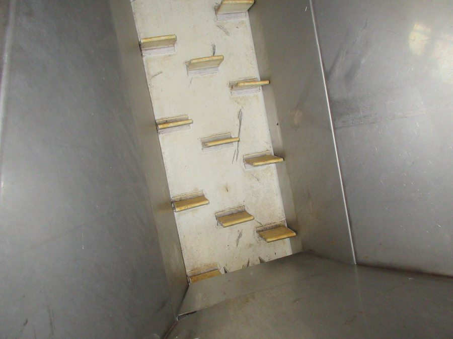 5588 Skals automatic weigher Stainless Steel