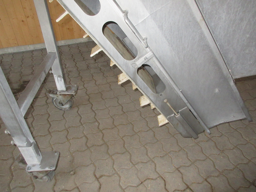 5588 Skals automatic weigher Stainless Steel