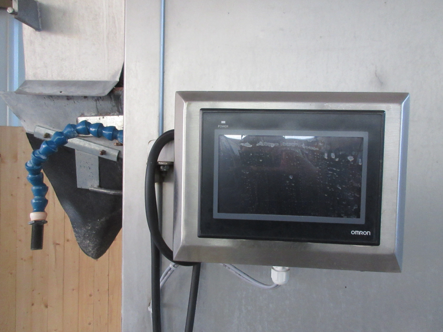 5588 Skals automatic weigher Stainless Steel