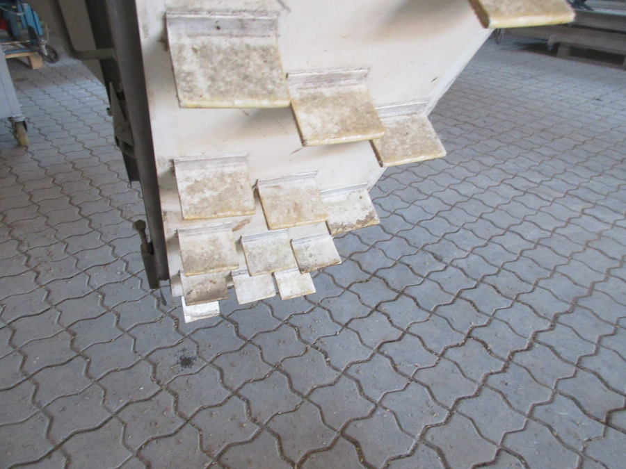 5588 Skals automatic weigher Stainless Steel