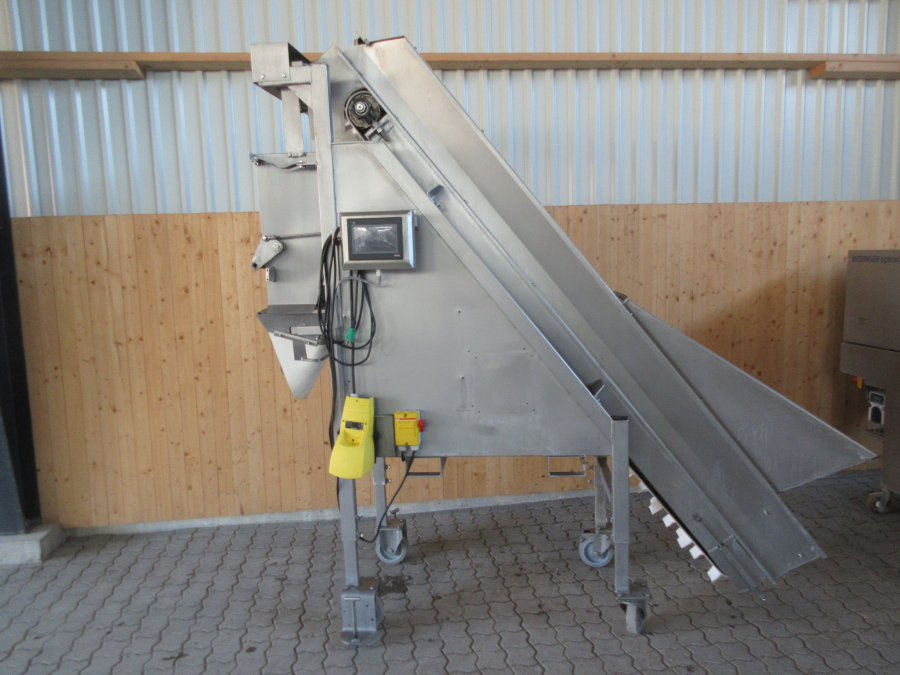 5589 Skals automatic weigher Stainless Steel