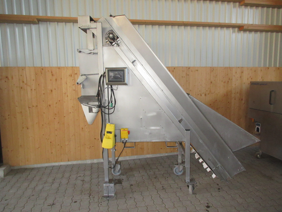 5589 Skals automatic weigher Stainless Steel