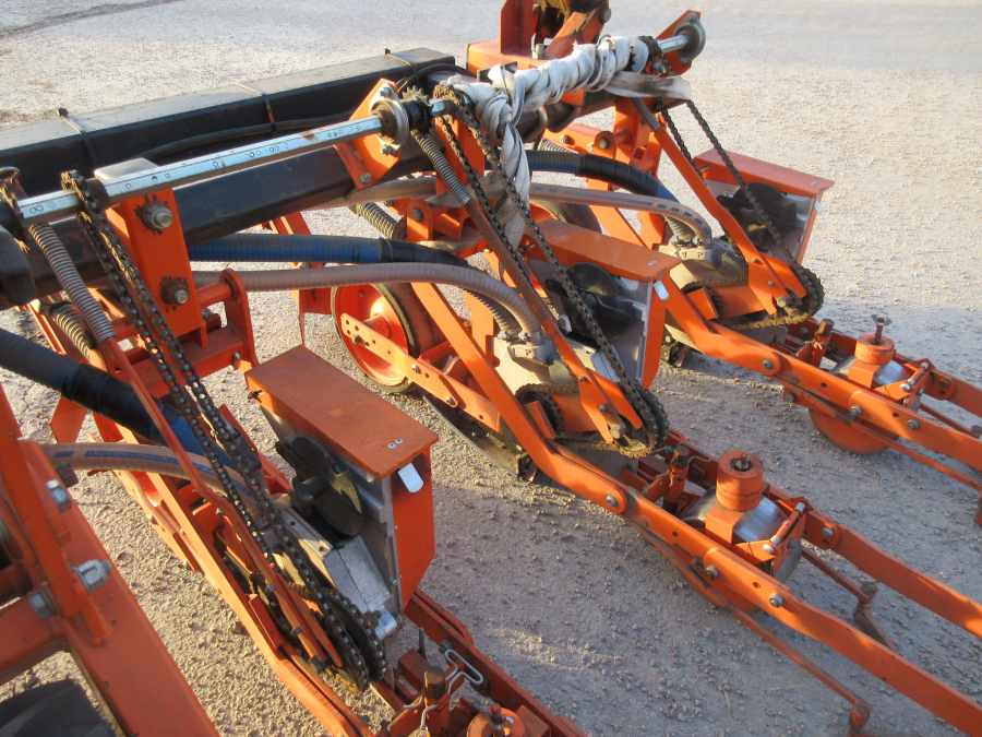 5592 Stanhay Precision seeder 9 rows