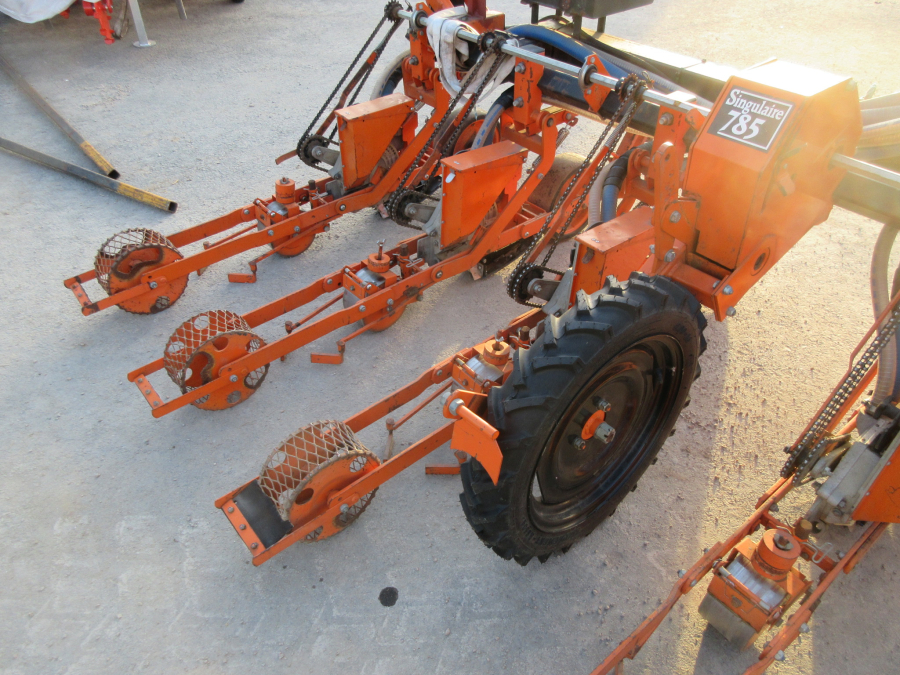 5592 Stanhay Precision seeder 9 rows