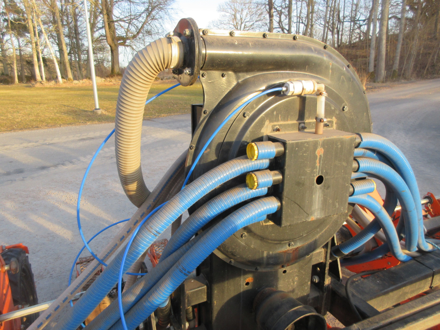 5592 Stanhay Precision seeder 9 rows