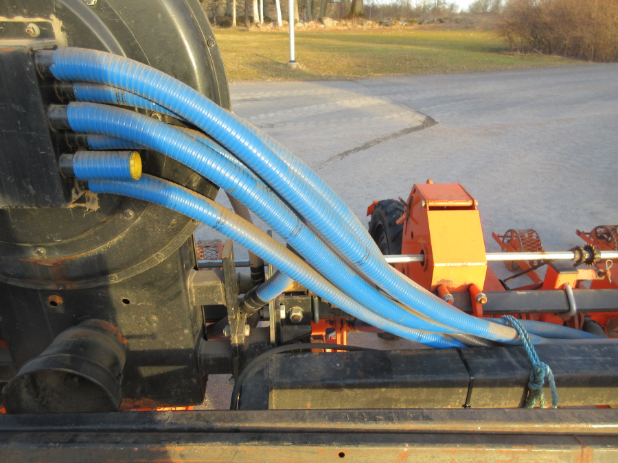 5592 Stanhay Precision seeder 9 rows